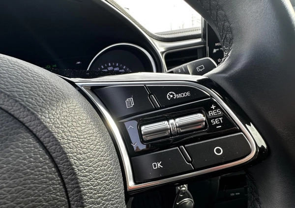 Kia Ceed cena 74800 przebieg: 85552, rok produkcji 2021 z Gdańsk małe 191